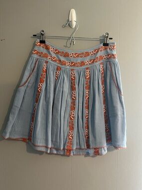 Tory Burch Beaded Skirt